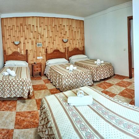 Hotel Virgen De Los Reyes Ρόντα Εξωτερικό φωτογραφία