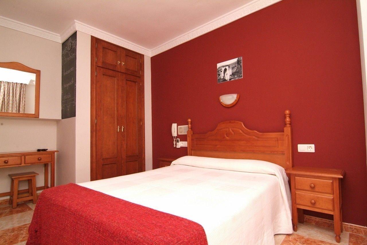 Hotel Virgen De Los Reyes Ρόντα Εξωτερικό φωτογραφία