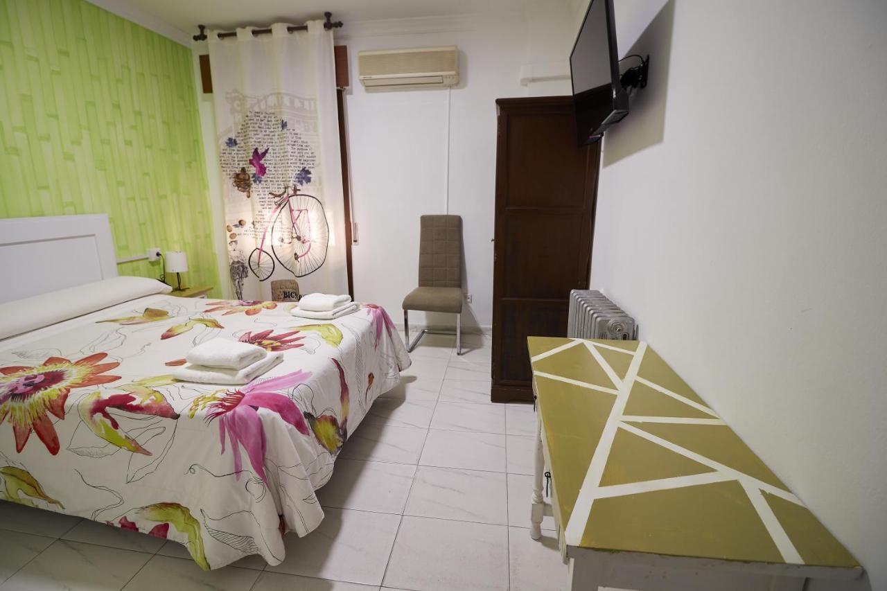 Hotel Virgen De Los Reyes Ρόντα Εξωτερικό φωτογραφία