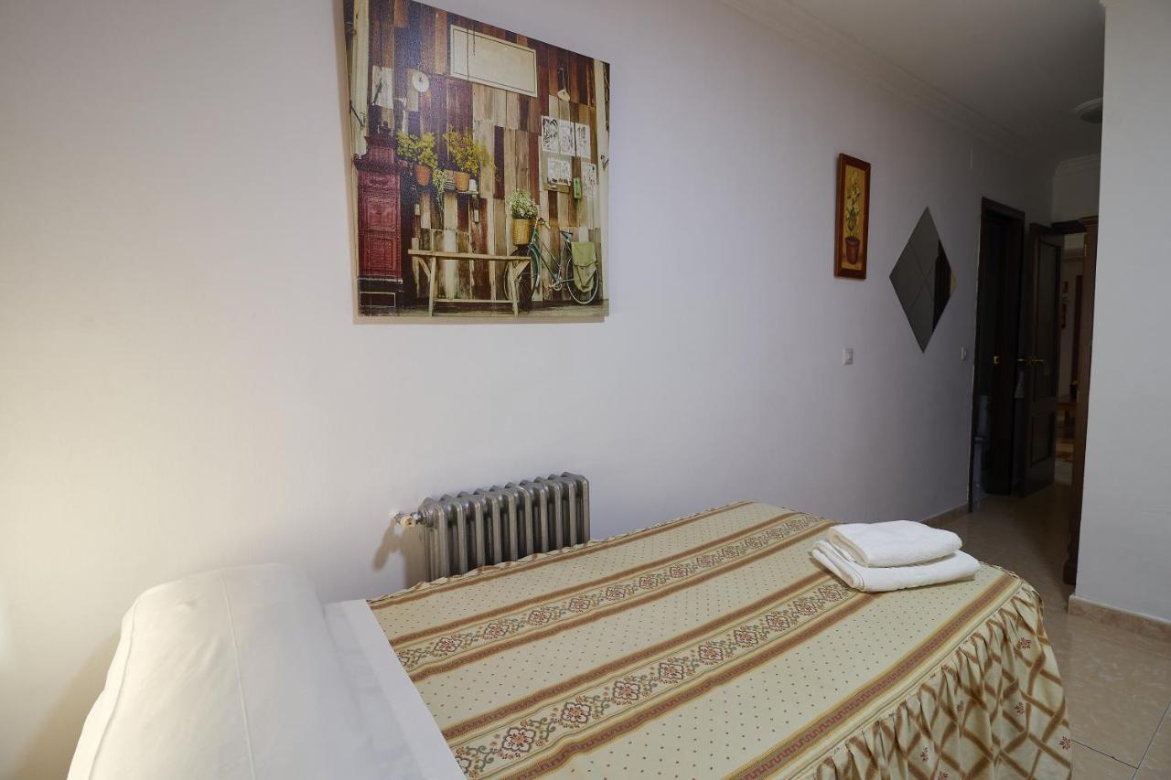 Hotel Virgen De Los Reyes Ρόντα Εξωτερικό φωτογραφία