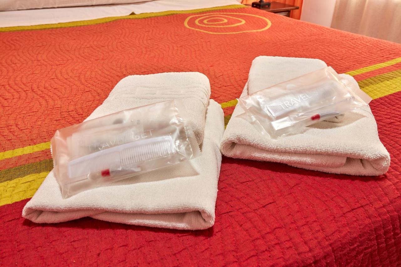 Hotel Virgen De Los Reyes Ρόντα Εξωτερικό φωτογραφία