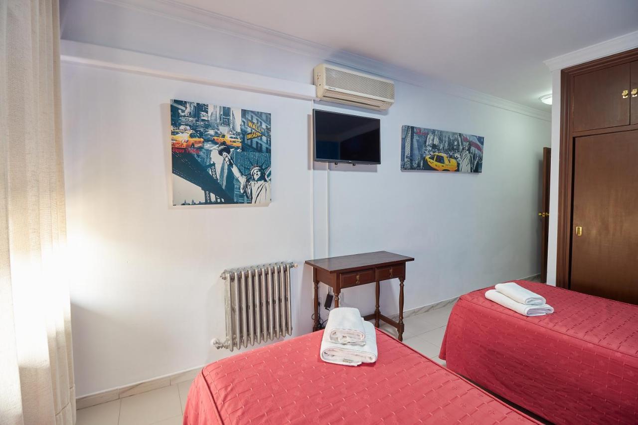 Hotel Virgen De Los Reyes Ρόντα Εξωτερικό φωτογραφία
