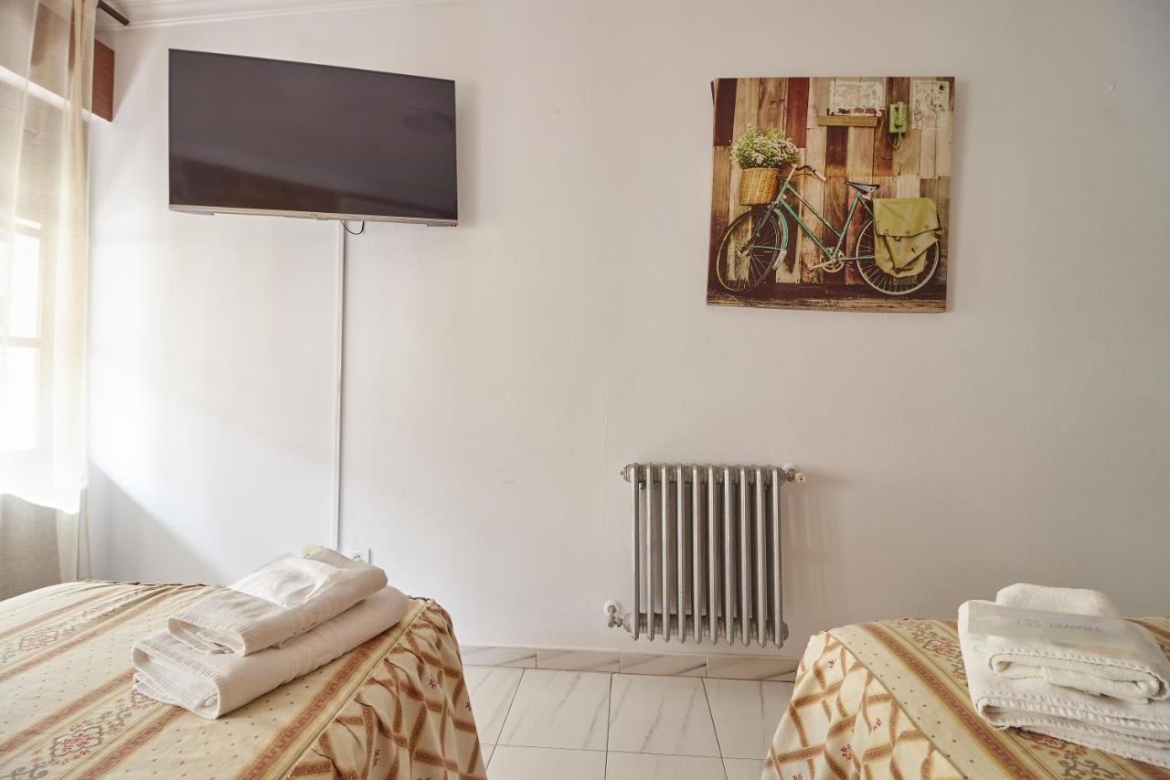 Hotel Virgen De Los Reyes Ρόντα Εξωτερικό φωτογραφία