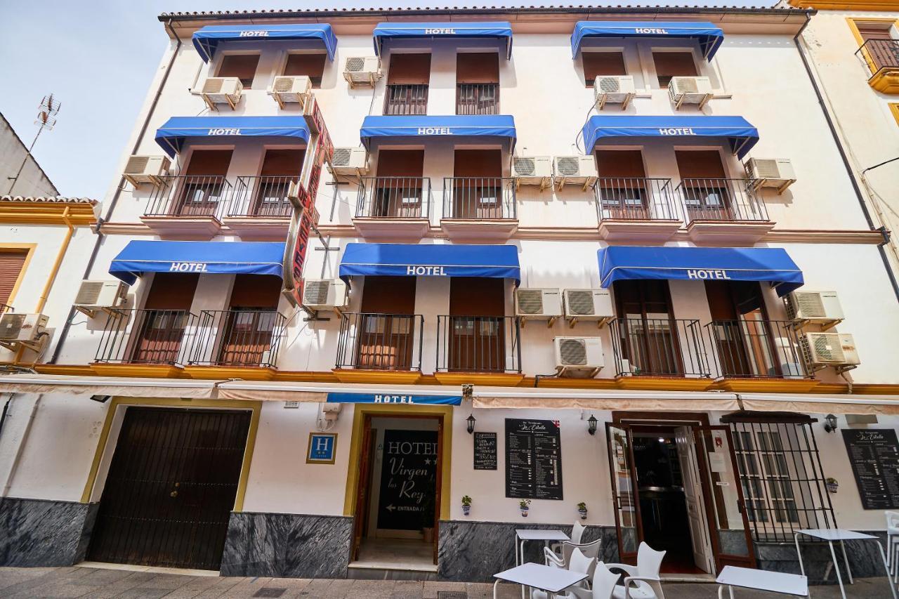 Hotel Virgen De Los Reyes Ρόντα Εξωτερικό φωτογραφία